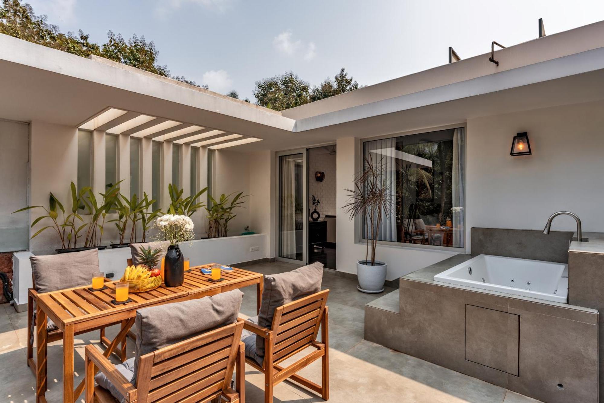 La Verona Estate Assagao Exterior photo
