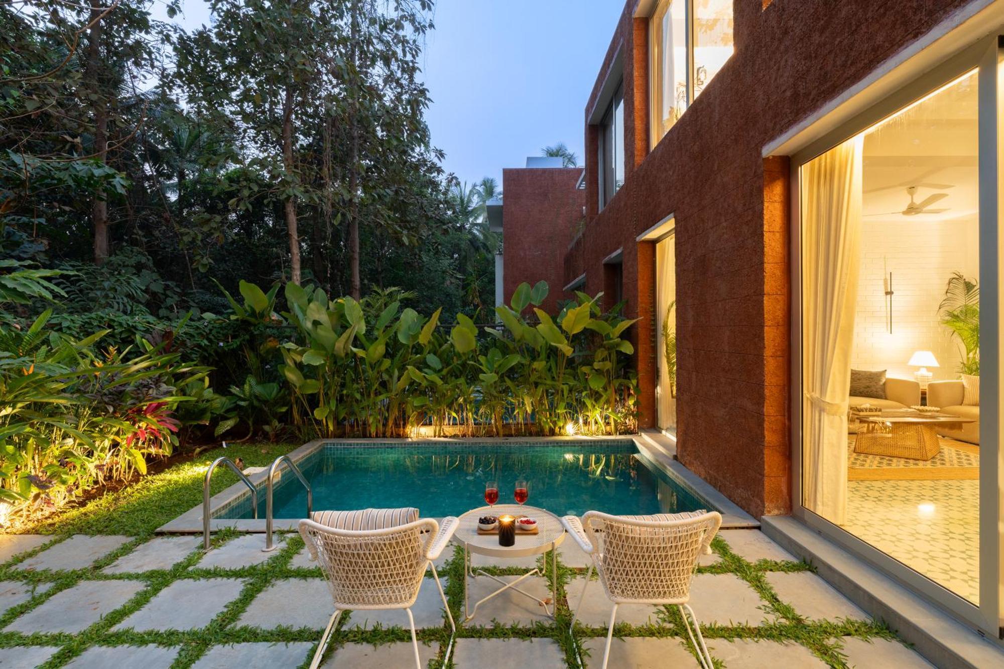 La Verona Estate Assagao Exterior photo