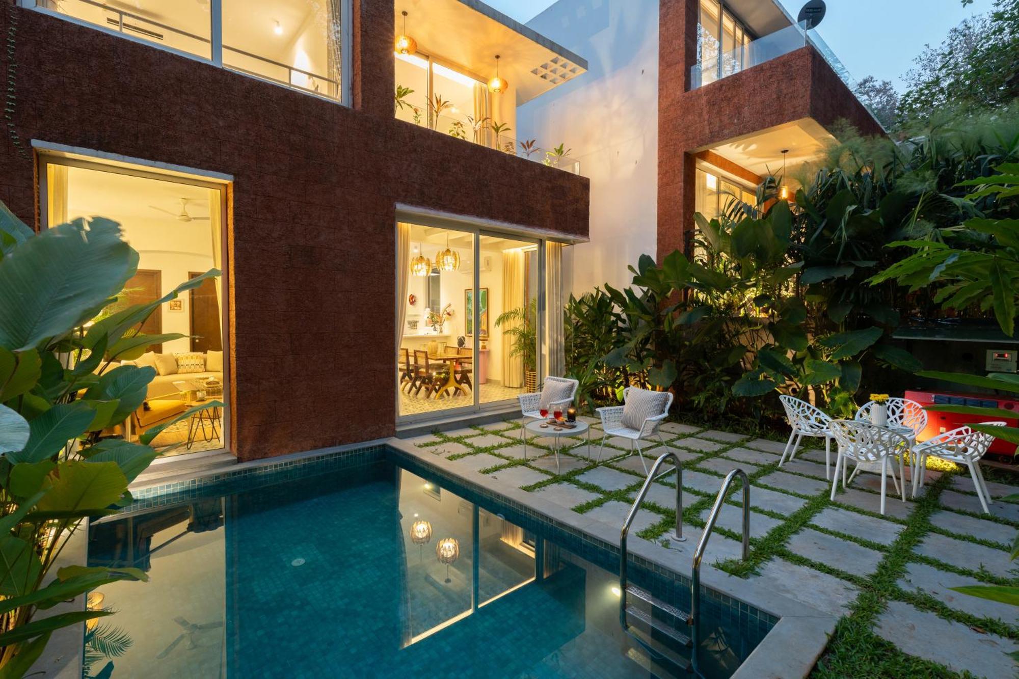 La Verona Estate Assagao Exterior photo