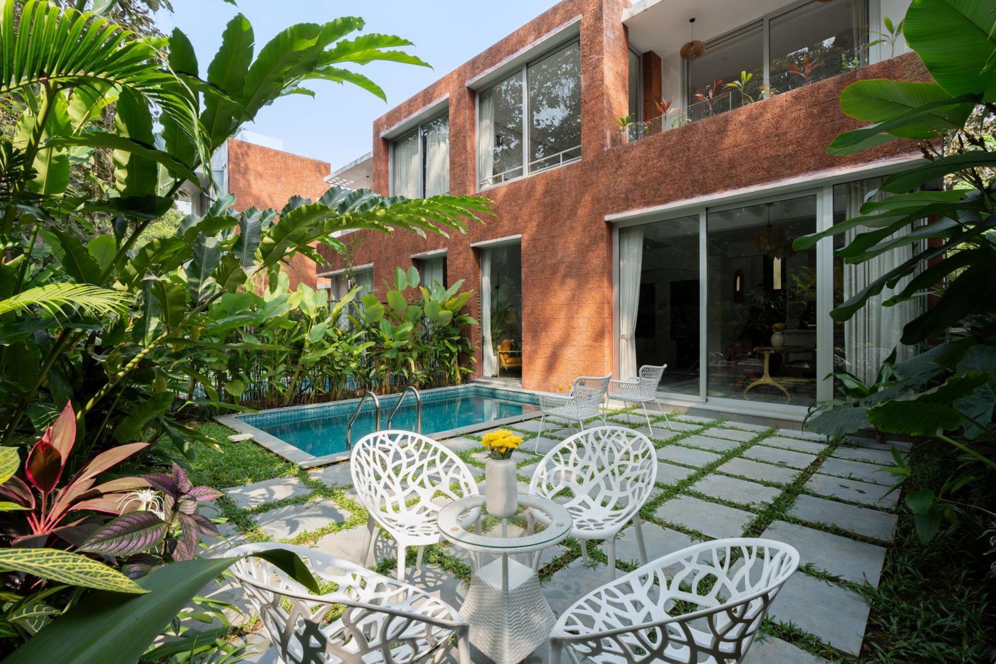 La Verona Estate Assagao Exterior photo